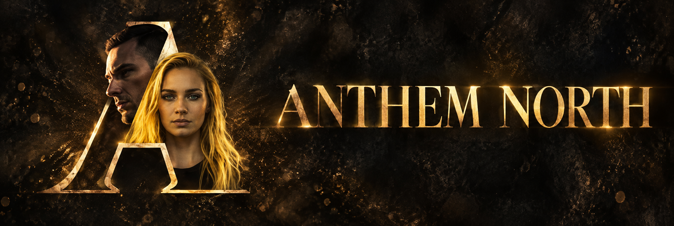 The gold Anthem North A with Jax and Lyla